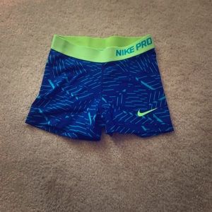 Nike Pro Shorts